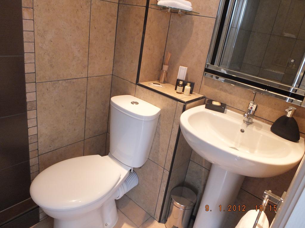 Гостевой дом Jessamine House 4*