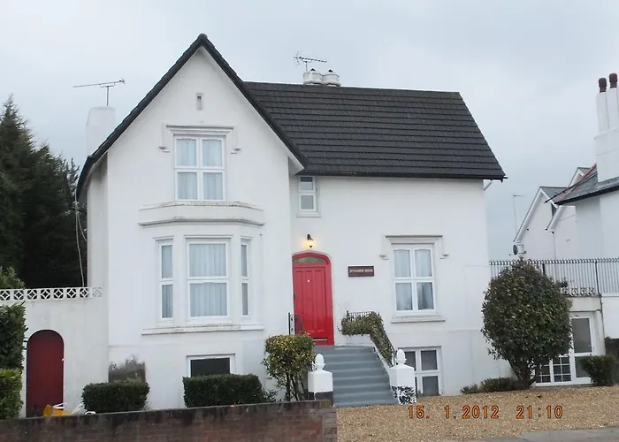Jessamine House Hotel