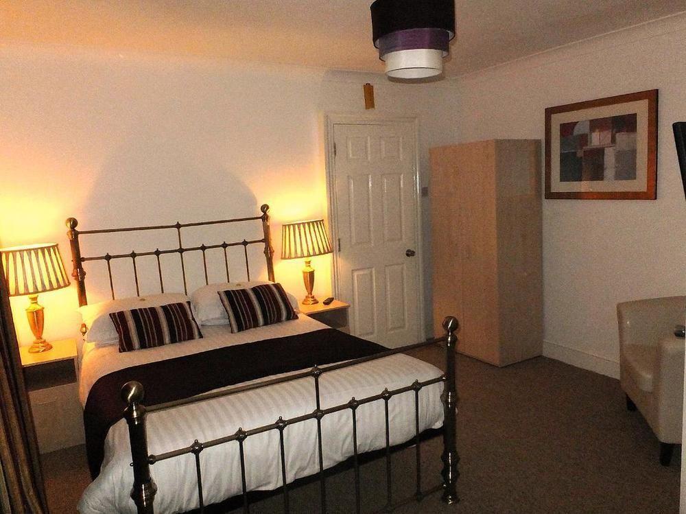 Jessamine House Guest house Gravesend