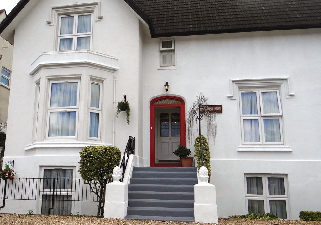Jessamine House Guest house Gravesend