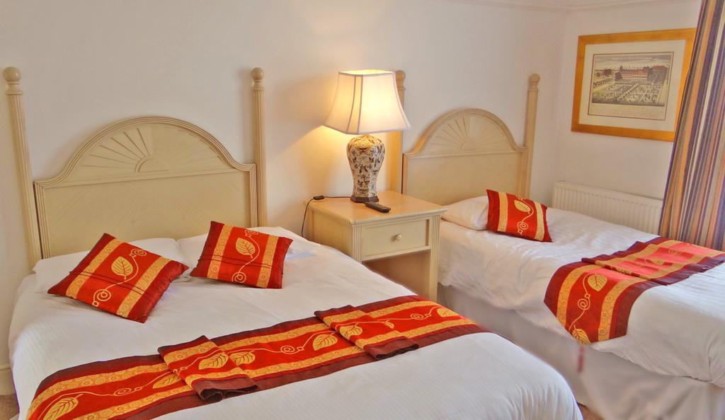 Guest house Jessamine House 4*